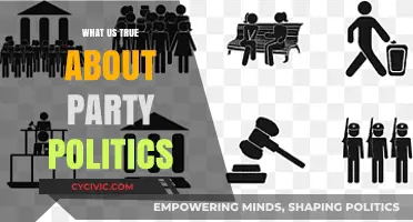 Unveiling the Truth: Party Politics, Power, and Public Perception