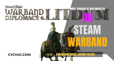 Steam Warband: Exploring the Diplomacy Version