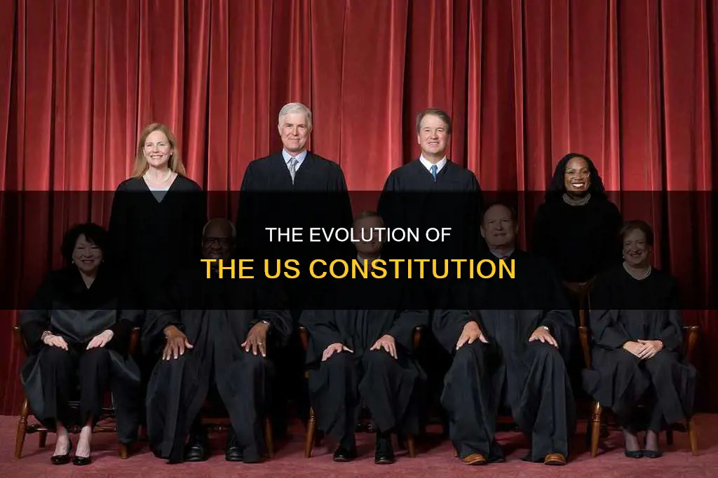 what version of the us constitution is in effect currently