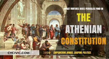 Pericles' Virtues: Athenian Constitution's Key Traits