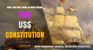 The USS Constitution: War and the Birth of a Legend