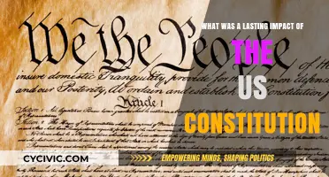 The US Constitution: A Legacy of Lasting Change