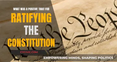 The Constitution's Founding Fathers: Their Positive Traits