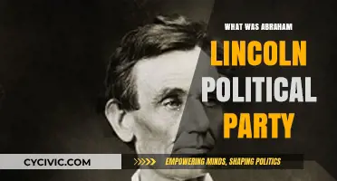 Abraham Lincoln's Political Party: Unraveling His Affiliation and Legacy