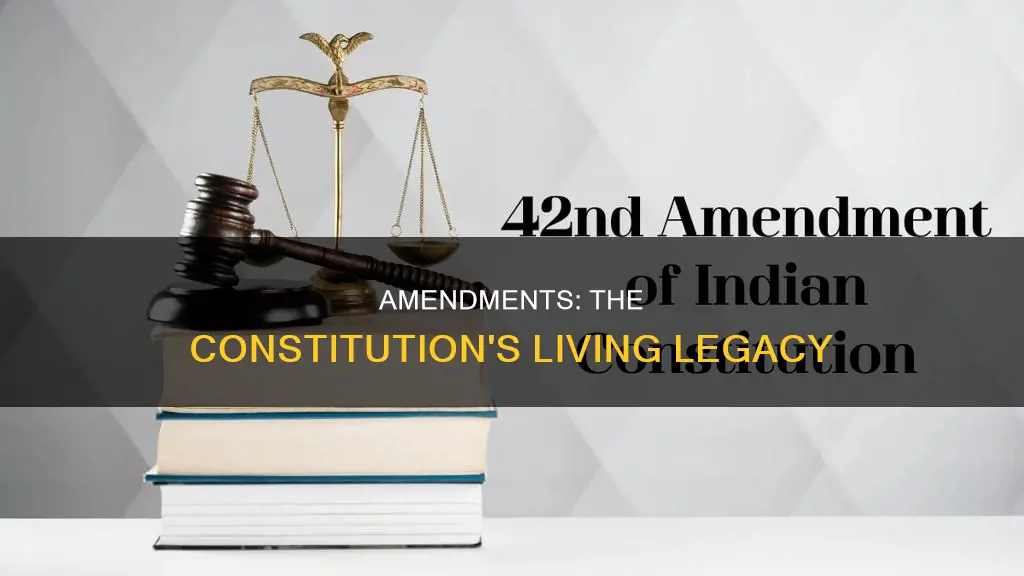 what was added after the constitution was ratified