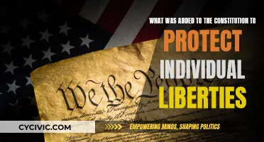 Amendments: Safeguarding Individual Liberties in the US Constitution