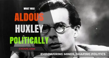 Aldous Huxley's Political Views: Anarchism, Pacifism, and Beyond