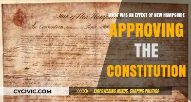 Constitution Approval: New Hampshire's Impact