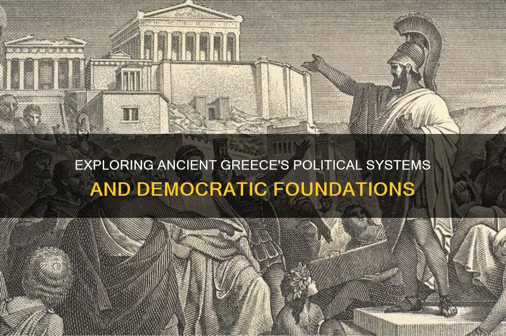 what was ancient greece politics