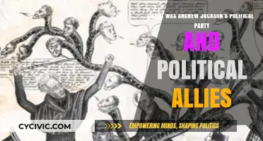 Andrew Jackson's Political Party and Key Allies: A Historical Overview