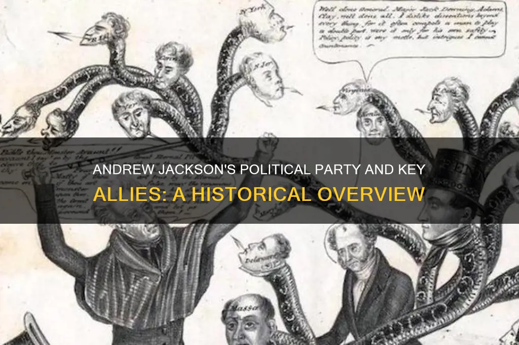 what was andrew jackson