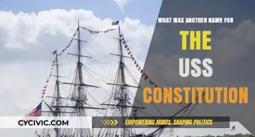 The USS Constitution: A Ship by Any Other Name