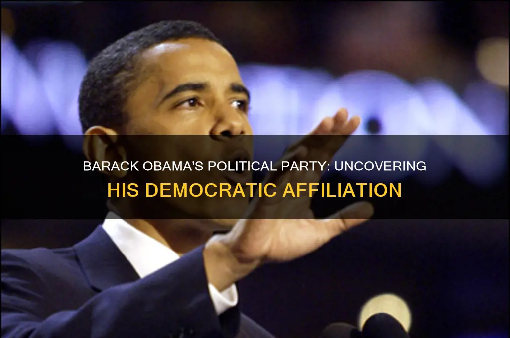 what was barack obama