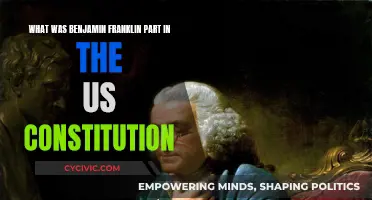 Benjamin Franklin's Role in Shaping the US Constitution