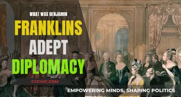 Benjamin Franklin's Diplomatic Artistry: A Masterful Legacy