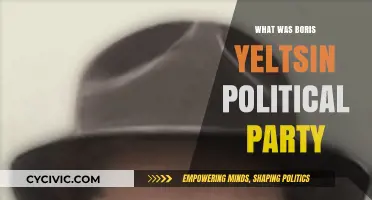 Boris Yeltsin's Political Party: A Key to Russia's Transformation