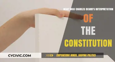 Charles Beard's Radical Take on the Constitution
