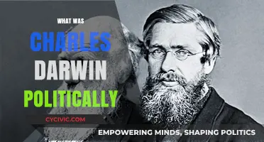 Charles Darwin's Political Views: Liberal, Abolitionist, and Progressive Thinker