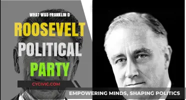Franklin D. Roosevelt's Political Party: A Comprehensive Overview