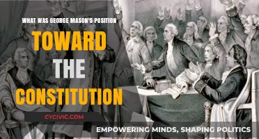 George Mason's Constitution: A Reluctant Advocate's View