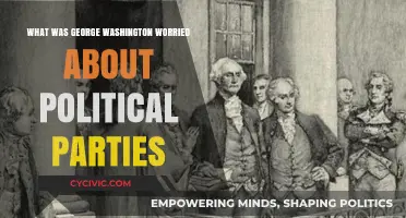 George Washington's Fears: The Dangers of Political Parties