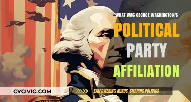 George Washington's Political Party: Unaffiliated Leadership in Early America
