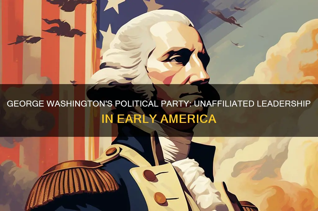 what was george washington