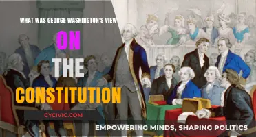 George Washington's Vision: The Constitution's True North