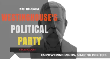 George Westinghouse's Political Party: Uncovering His Affiliation and Beliefs