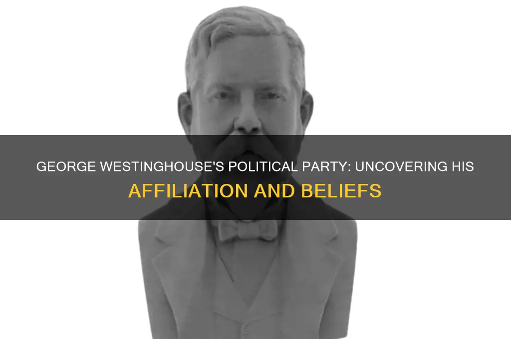 what was george westinghouse