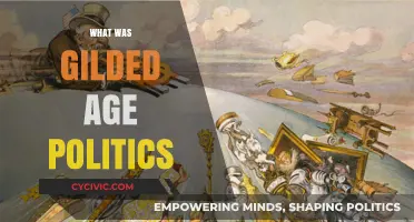 The Gilded Age: Corruption, Power, and Political Transformation in America