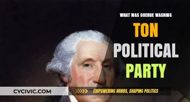 George Washington's Political Party: Uncovering the First President's Affiliation