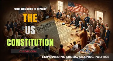 The US Constitution: What Could Have Been?