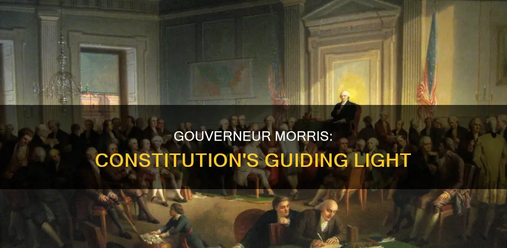 what was gouverneur morris