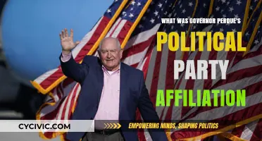Governor Perdue's Political Party: Unraveling Her Affiliation and Impact