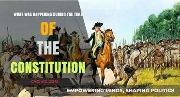 The Constitution's Historical Context: Events and Impacts