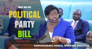 Exploring Bill's Political Party: Uncovering His Affiliation and Policies