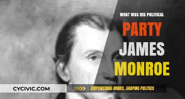 James Monroe's Political Party: Uncovering His Affiliation and Legacy