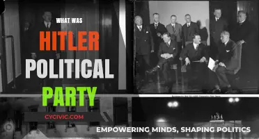 Hitler's Rise: The Nazi Party's Dark Political Legacy Explained