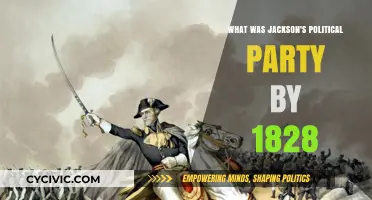 Andrew Jackson's 1828 Political Party: The Rise of the Democrats