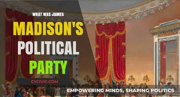 James Madison's Political Party: Uncovering the Father of the Constitution's Affiliation