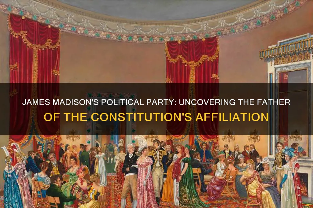 what was james madison