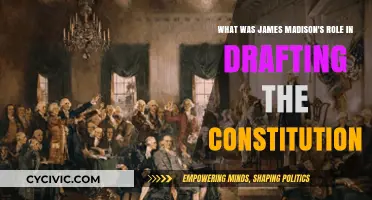 James Madison: Constitution's Key Draftsman