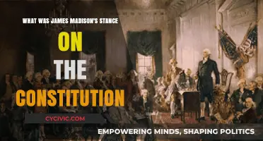 James Madison's Constitution: A Founding Father's Vision