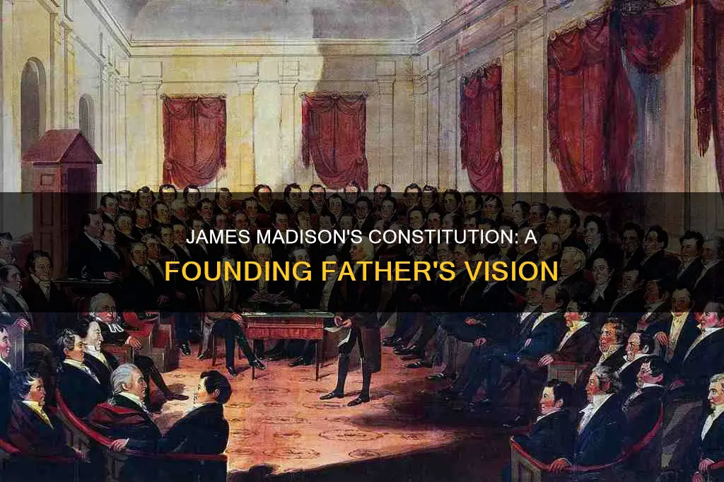 what was james madison