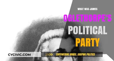 James Oglethorpe's Political Party: Uncovering His Affiliation and Legacy