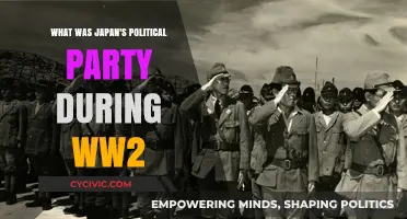 Japan's Ruling Party During WWII: The Rise of Imperial Fascism