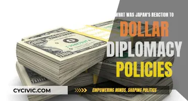 Japan's Response to Dollar Diplomacy: A Complex Reaction