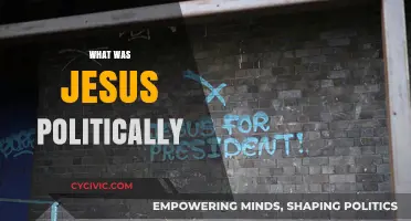 Jesus' Political Stance: Kingdom of God vs. Earthly Power