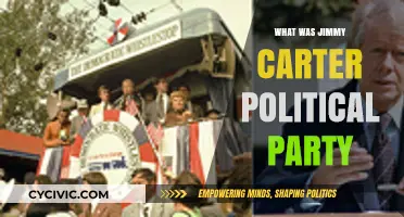 Jimmy Carter's Political Party: Unraveling His Democratic Affiliation and Legacy